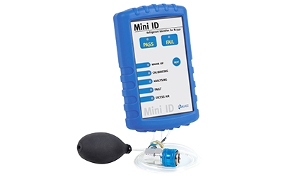 MINI 134a制冷剂分析仪