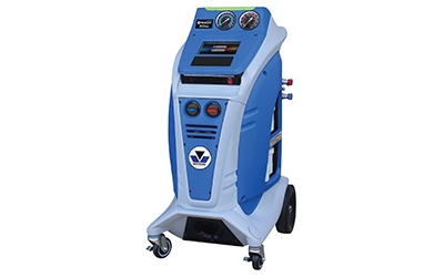 青岛COMMANDER3000系列 全智能R134a回收净化再生加注机