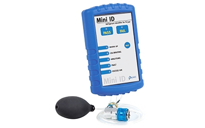 白沙黎族自治县MINI 134a制冷剂分析仪